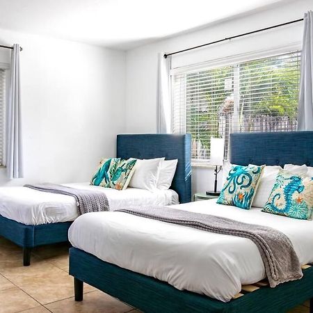 Hollywood Beach Family Pool Home Eksteriør billede