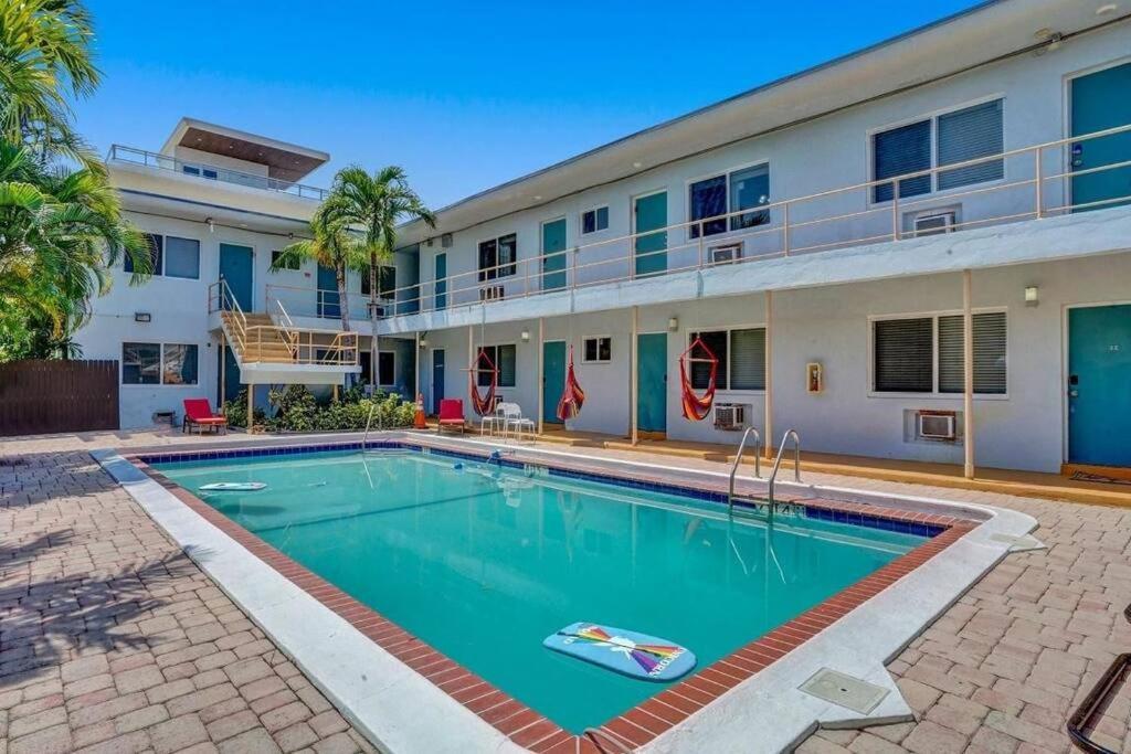 Hollywood Beach Family Pool Home Eksteriør billede