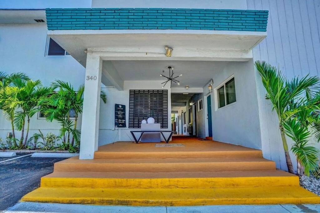 Hollywood Beach Family Pool Home Eksteriør billede
