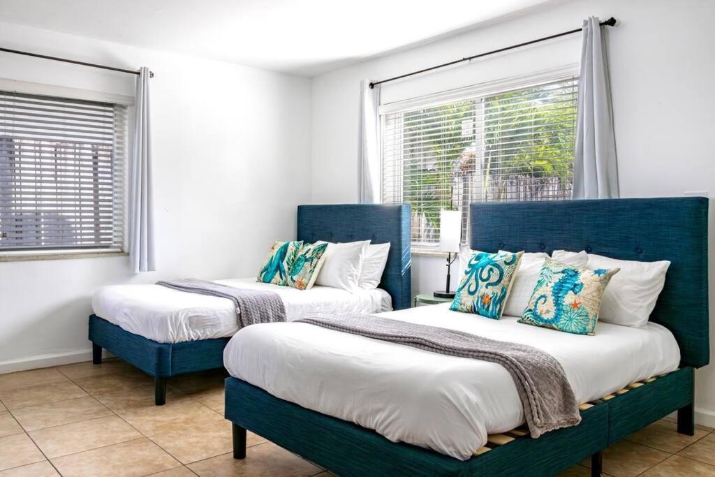 Hollywood Beach Family Pool Home Eksteriør billede