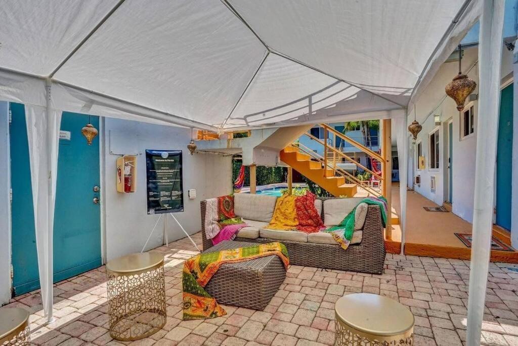 Hollywood Beach Family Pool Home Eksteriør billede